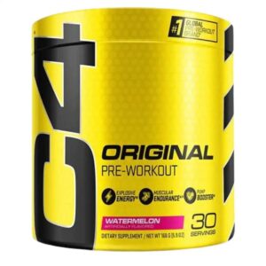 Cellucor C4 Original Pre-Workout - Sandía