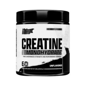Nutrex Creatine - 60 Servidas