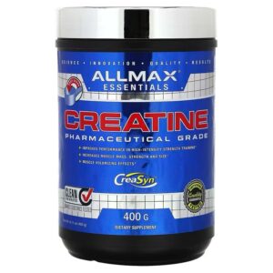 AllMax Essencials Creatine Pharmaceutical Grade - 80 servidas