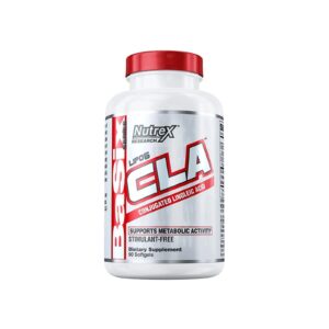 Nutrex Researcher Lipo6 CLA - 90 Cápsulas blandas