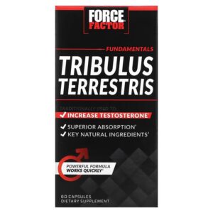 Force Factor Tribulus Terrestris