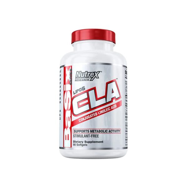Nutrex Researcher Lipo6 CLA - 90 Cápsulas blandas
