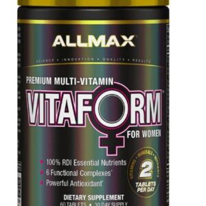 AllMax Vitaform para Mujeres