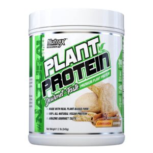 Nutrex Research Plant Protein
