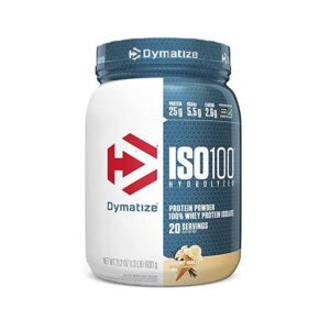 ISO100 Hydrolyzed 1.3Lb