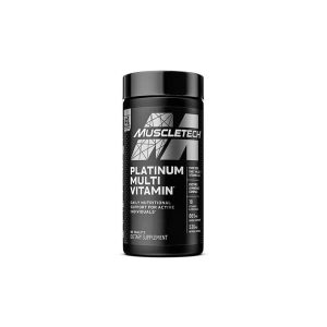 MuscleTech Platinum Multi Vitamin - 90 tabletas
