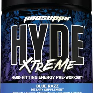 Mr. Hyde Xtreme