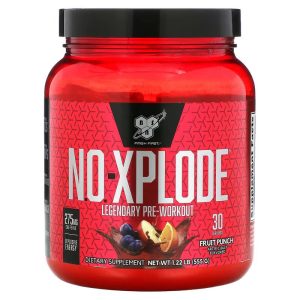 N.O.-Xplode - 30 Servidas